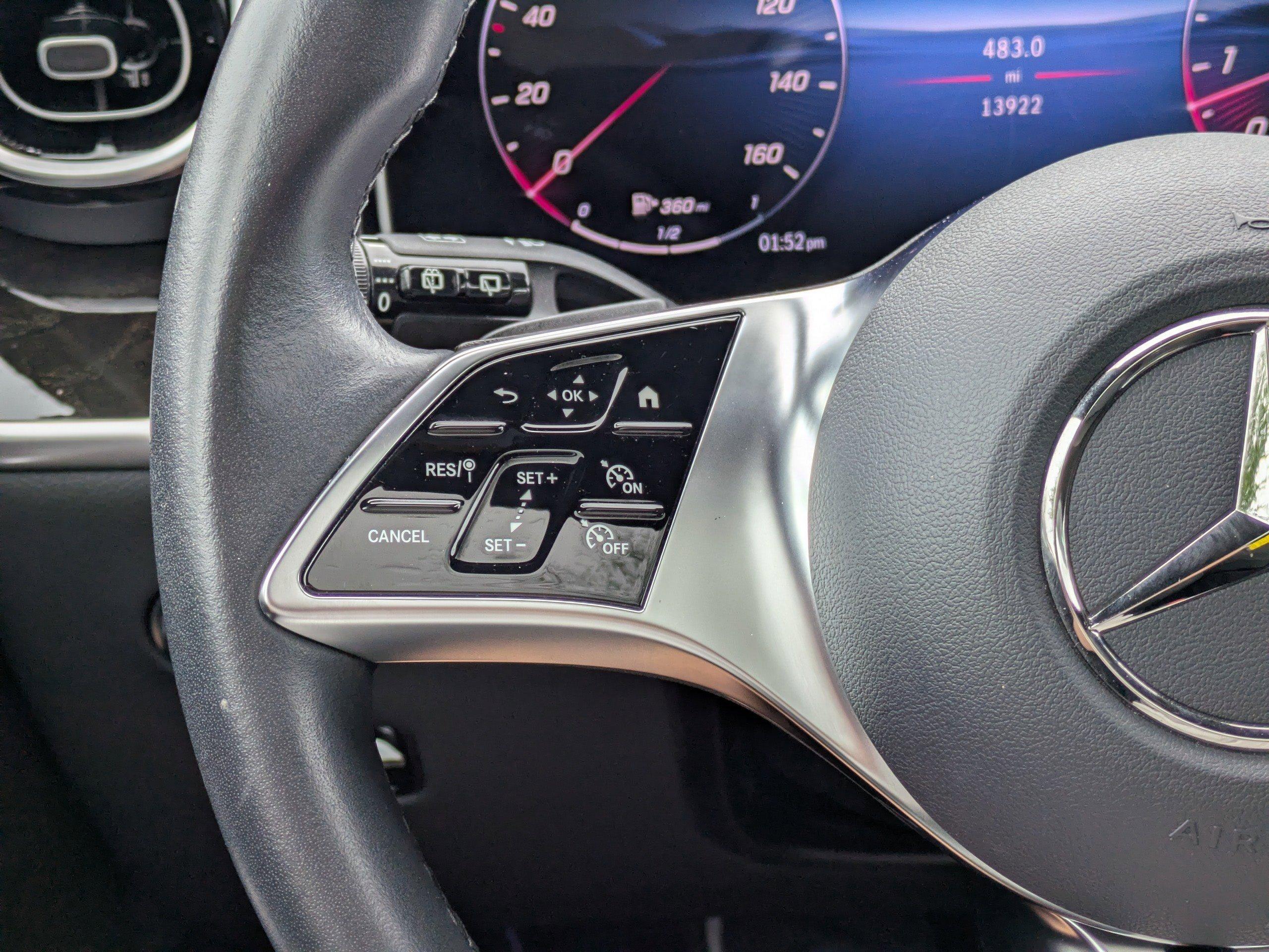 Mercedes-Benz Glc Sport Utility 300 Awd - Thumbnail 17