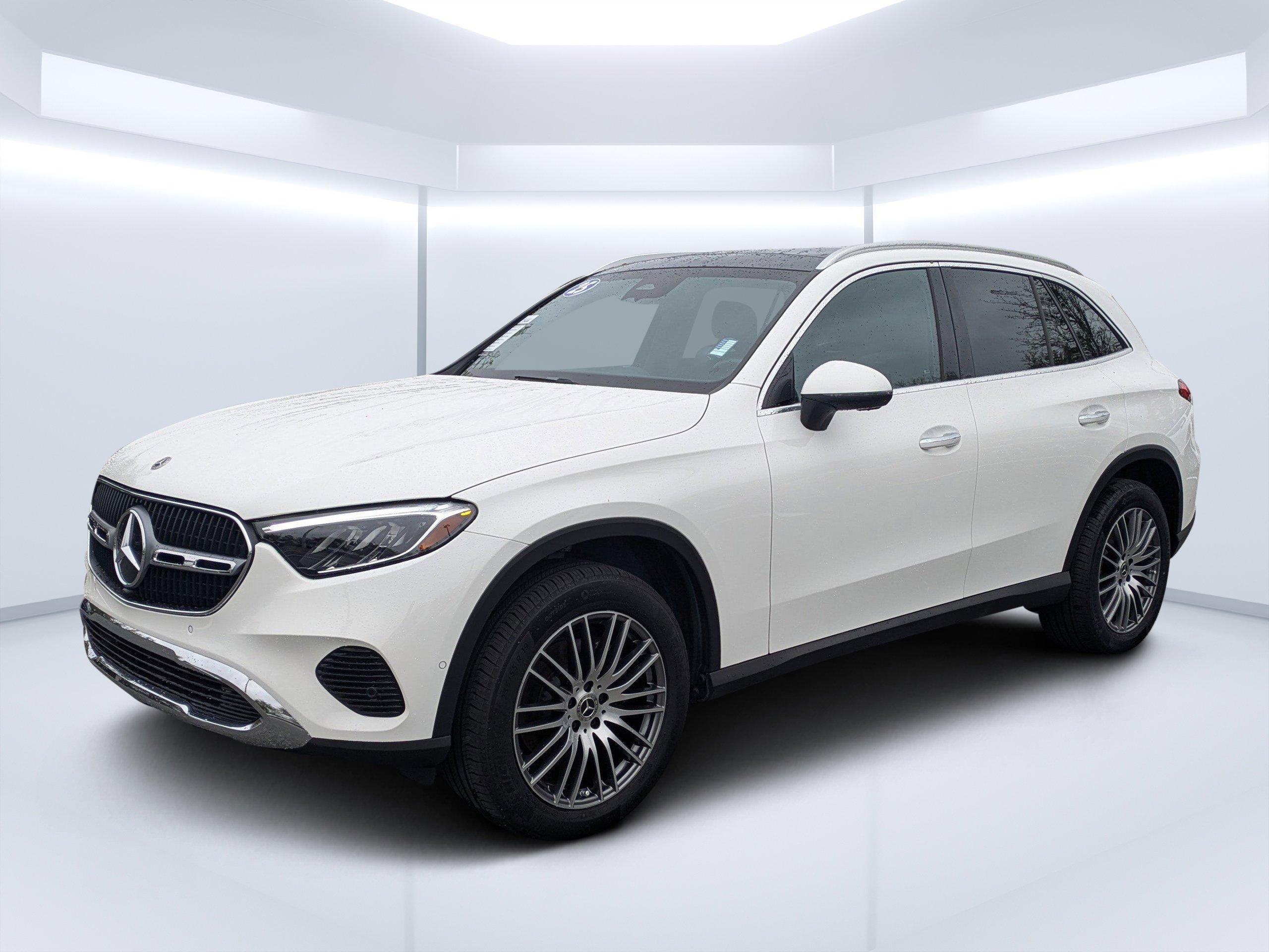 Mercedes-Benz Glc Sport Utility 300 Awd - Thumbnail 7