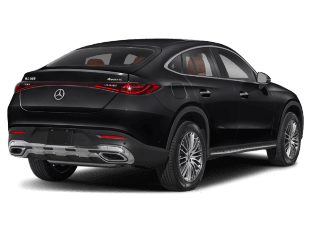 Mercedes-Benz Glc Sport Utility 300 With Navigation & Awd - Thumbnail 3
