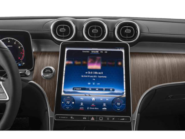 Mercedes-Benz Glc Sport Utility 300 With Navigation & Awd - Thumbnail 8