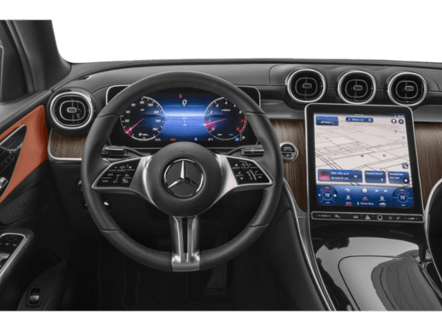 Mercedes-Benz Glc Sport Utility 300 With Navigation & Awd - Thumbnail 5