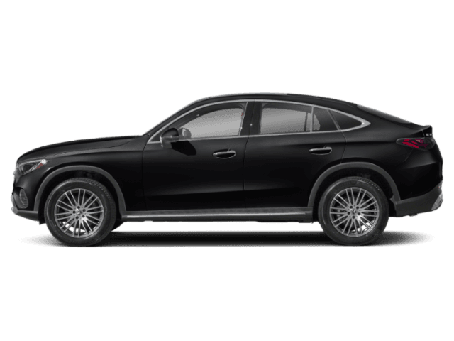 Mercedes-Benz Glc Sport Utility 300 With Navigation & Awd - Thumbnail 4