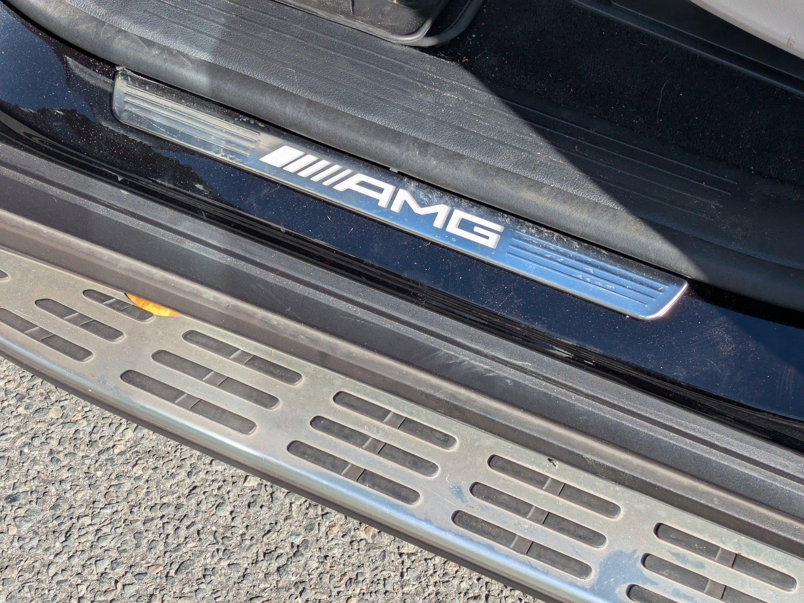 Mercedes-Benz Gls Sport Utility Amg® 63 With Navigation & Awd - Thumbnail 13