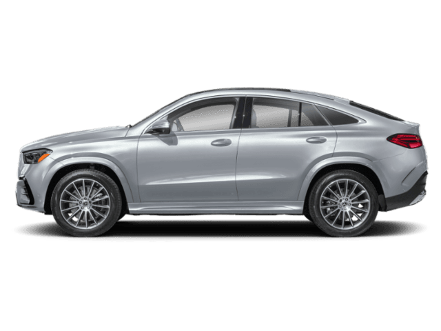 Mercedes-Benz Gle Sport Utility 450 With Navigation & Awd - Thumbnail 4