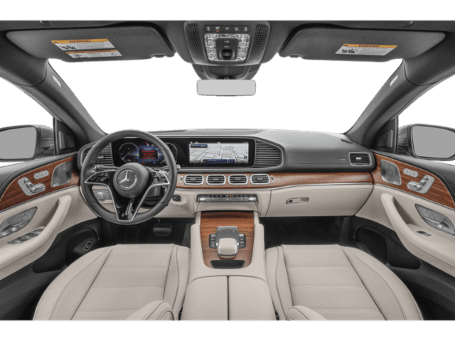 Mercedes-Benz Gle Sport Utility 450 With Navigation & Awd - Thumbnail 6