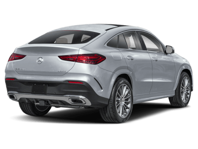 Mercedes-Benz Gle Sport Utility 450 With Navigation & Awd - Thumbnail 3