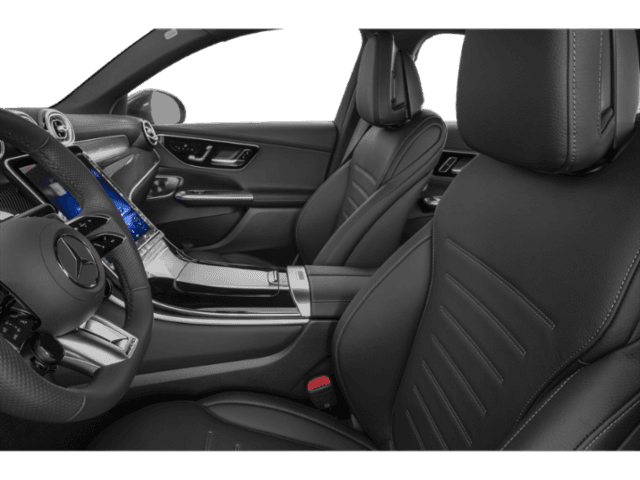 Mercedes-Benz Glc Sport Utility Amg® 43 With Navigation & Awd - Thumbnail 7