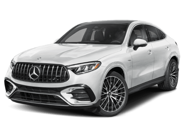 Mercedes-Benz Glc Sport Utility Amg® 43 With Navigation & Awd - View 1