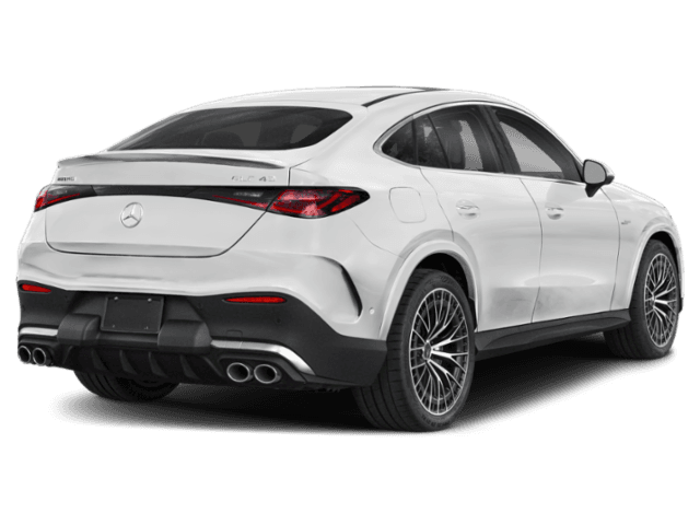 Mercedes-Benz Glc Sport Utility Amg® 43 With Navigation & Awd - Thumbnail 3