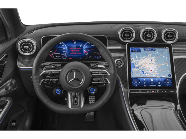 Mercedes-Benz Glc Sport Utility Amg® 43 With Navigation & Awd - Thumbnail 5