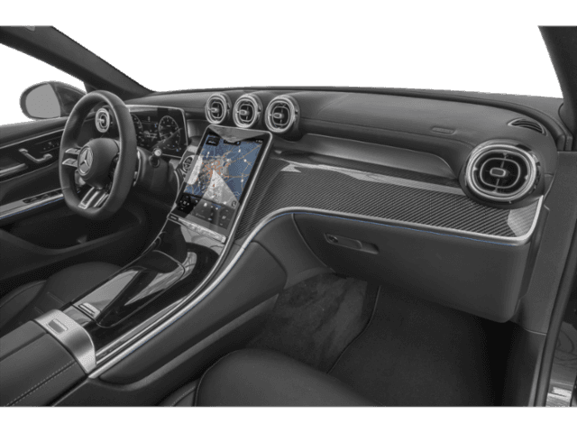 Mercedes-Benz Glc Sport Utility Amg® 43 With Navigation & Awd - Thumbnail 13