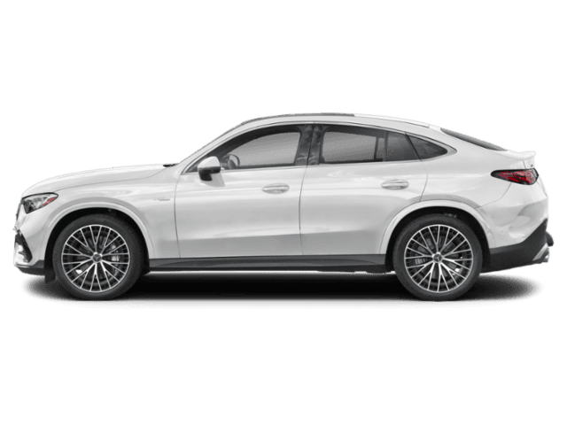 Mercedes-Benz Glc Sport Utility Amg® 43 With Navigation & Awd - Thumbnail 4