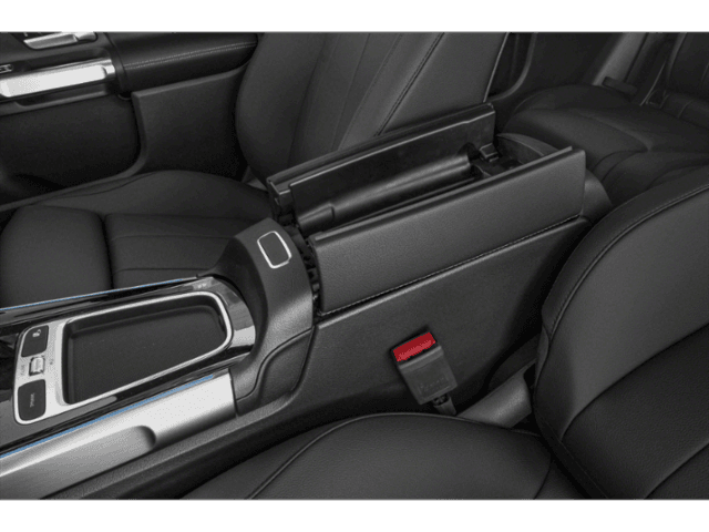 Mercedes-Benz Glb 250 Fwd Sport Utility - Thumbnail 12