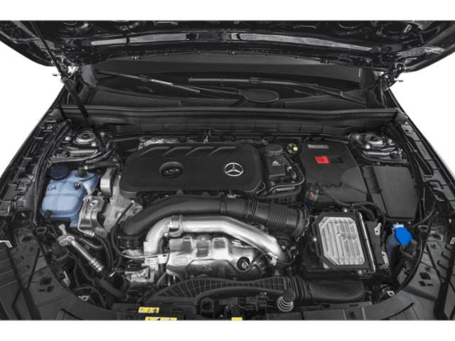 Mercedes-Benz Glb 250 Fwd Sport Utility - Thumbnail 10