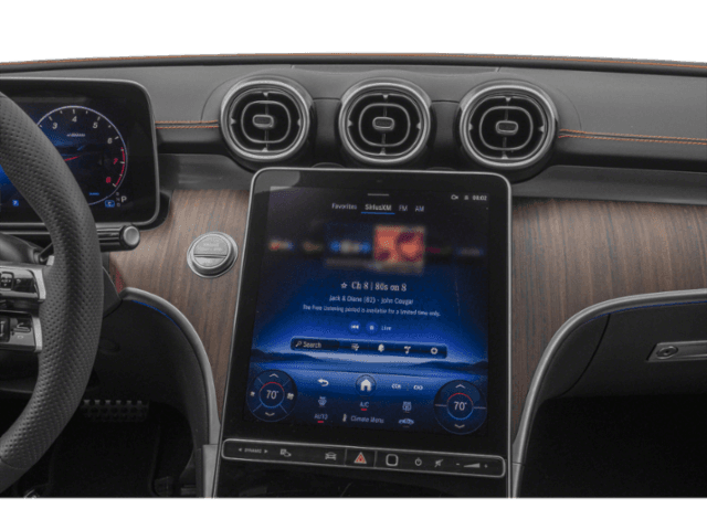 Mercedes-Benz Cle 2Dr Car 450 With Navigation & Awd - Thumbnail 8