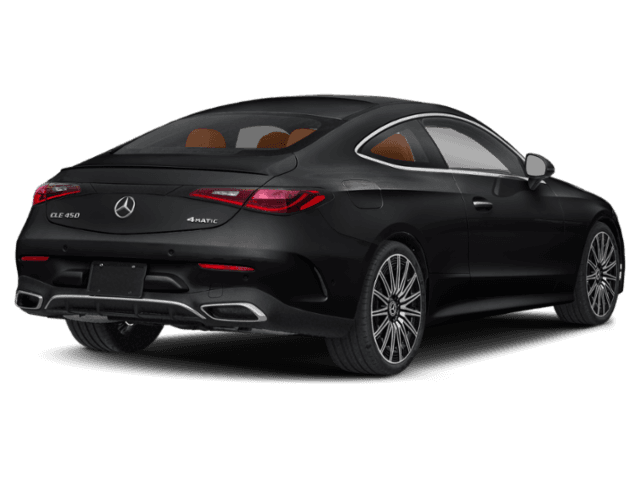 Mercedes-Benz Cle 2Dr Car 450 With Navigation & Awd - Thumbnail 3