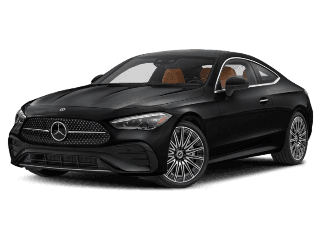 Mercedes-Benz Cle 2Dr Car 450 With Navigation & Awd - View 1