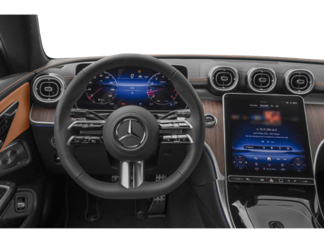 Mercedes-Benz Cle 2Dr Car 450 With Navigation & Awd - Thumbnail 5