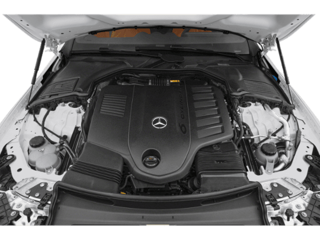 Mercedes-Benz Cle 2Dr Car 450 With Navigation & Awd - Thumbnail 10