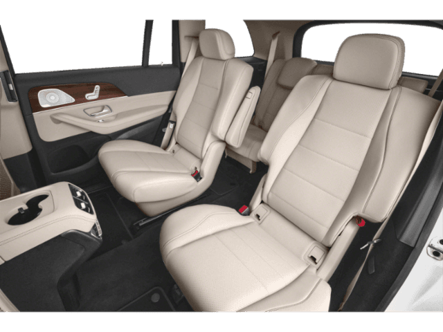 Mercedes-Benz Gls Sport Utility 450 With Navigation & Awd - Thumbnail 11