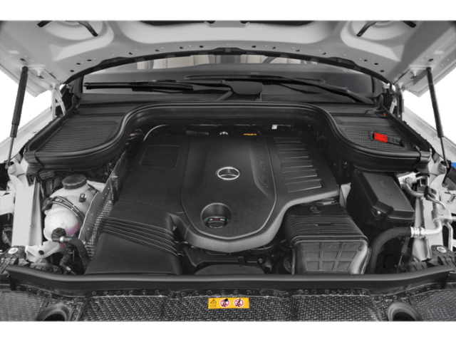 Mercedes-Benz Gls Sport Utility 450 With Navigation & Awd - Thumbnail 10