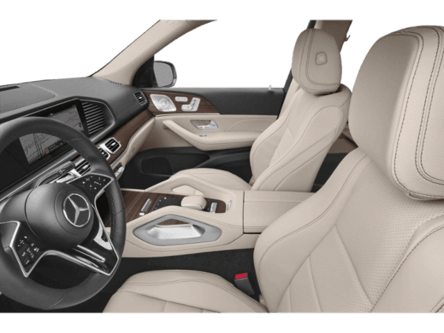 Mercedes-Benz Gls Sport Utility 450 With Navigation & Awd - Thumbnail 7