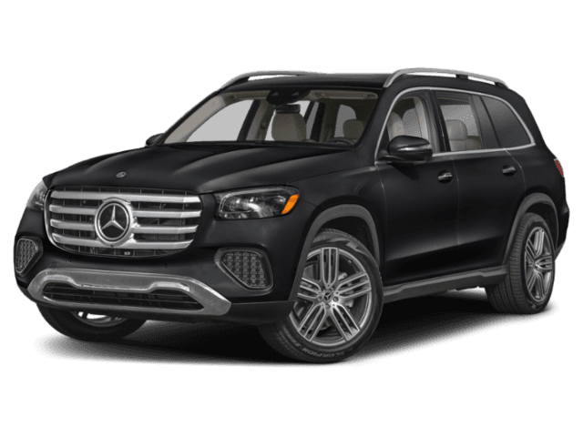 Mercedes-Benz Gls Sport Utility 450 With Navigation & Awd - Thumbnail 2