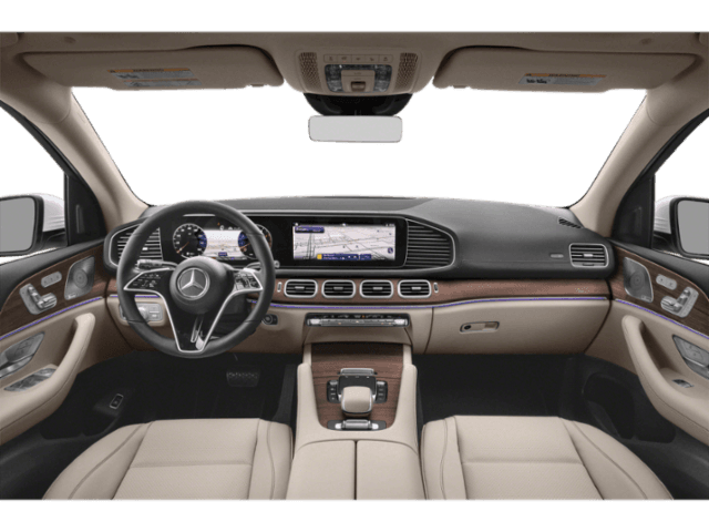 Mercedes-Benz Gls Sport Utility 450 With Navigation & Awd - Thumbnail 6