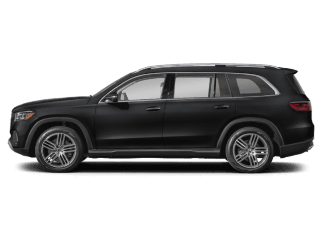 Mercedes-Benz Gls Sport Utility 450 With Navigation & Awd - Thumbnail 4