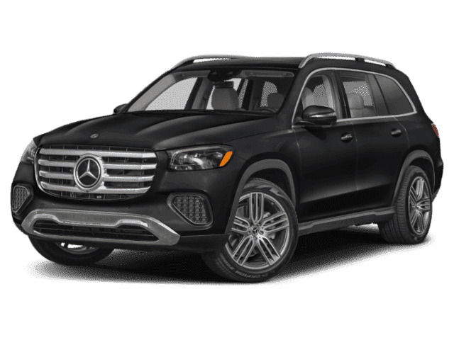 Mercedes-Benz Gls Sport Utility 450 With Navigation & Awd - View 1