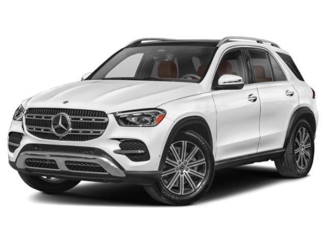 Mercedes-Benz Gle Sport Utility 350 With Navigation & Awd - View 1