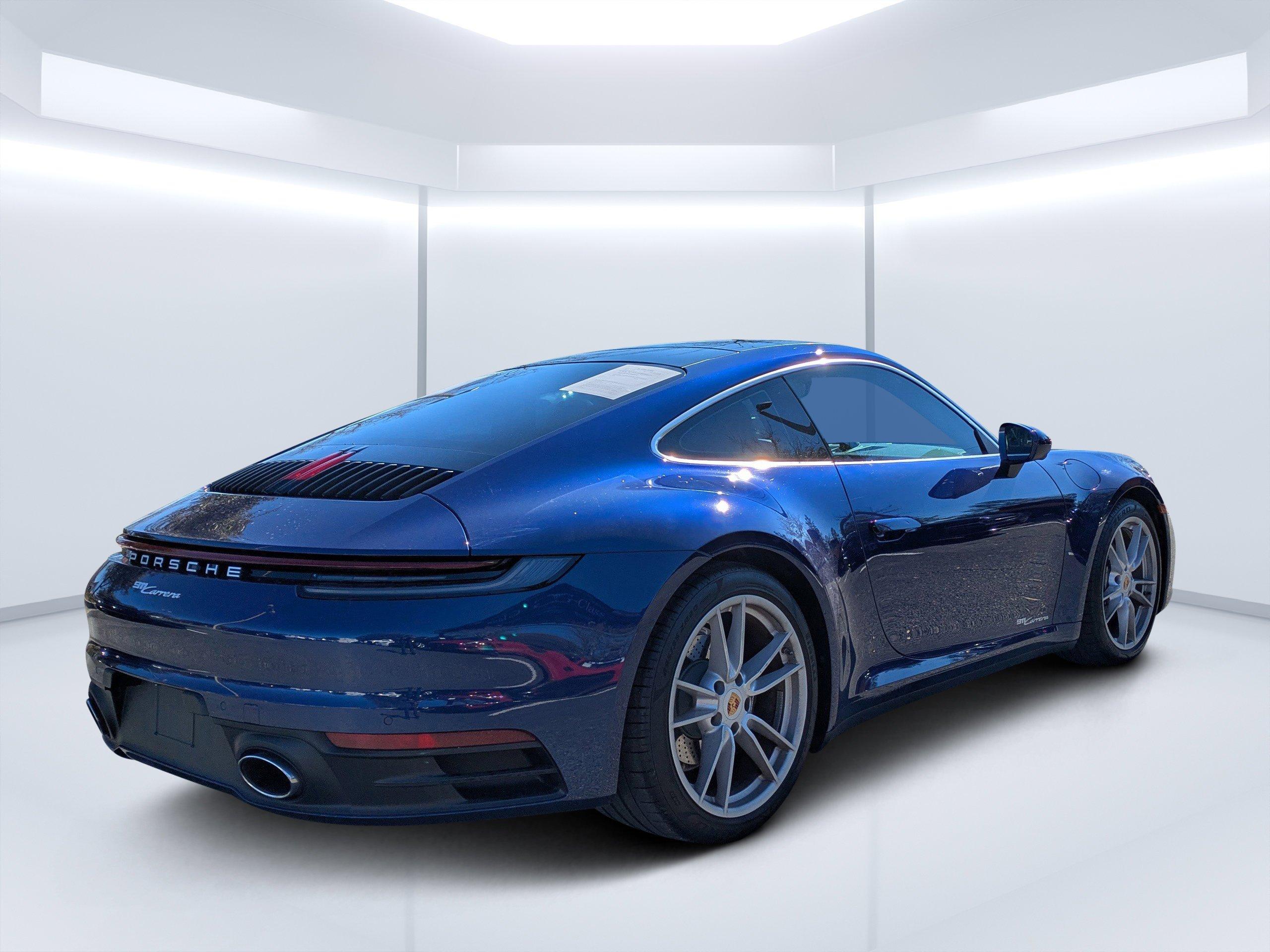 Porsche 911 2Dr Car Carrera 4 With Navigation & Awd - Thumbnail 7