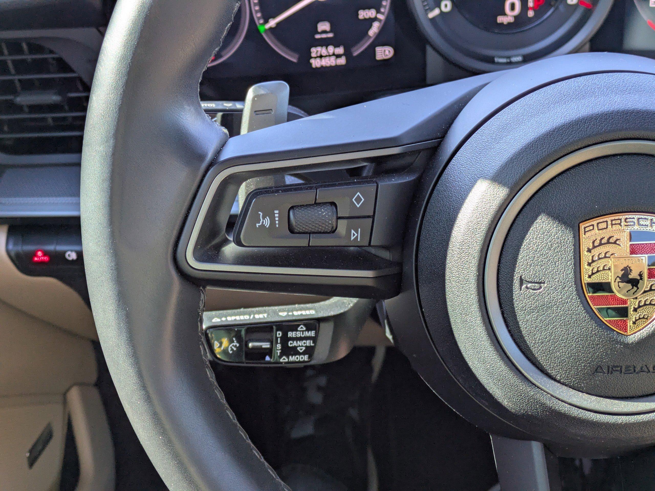 Porsche 911 2Dr Car Carrera 4 With Navigation & Awd - Thumbnail 16