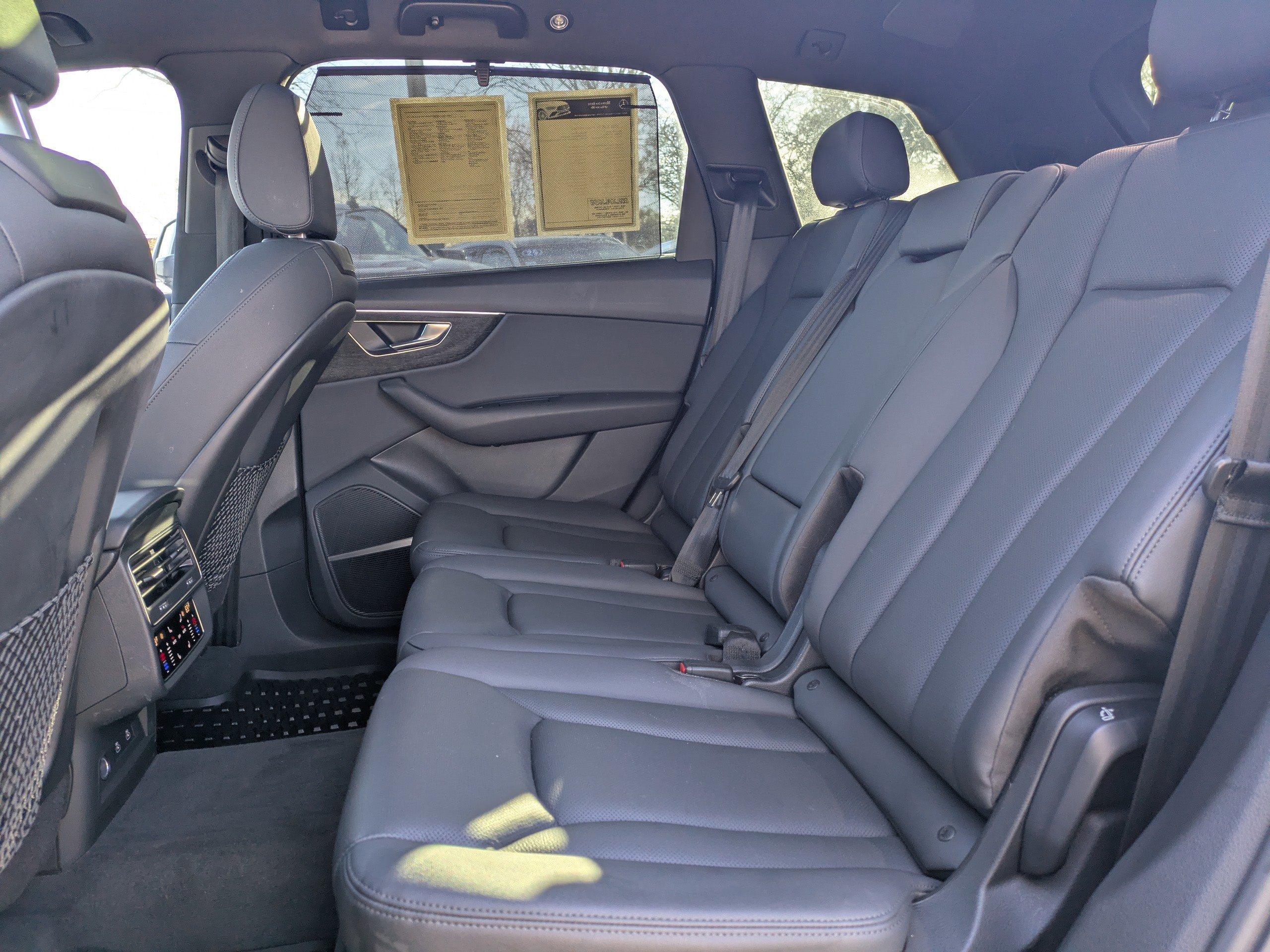 Audi Q7 Sport Utility Premium Plus With Navigation & Awd - Thumbnail 17