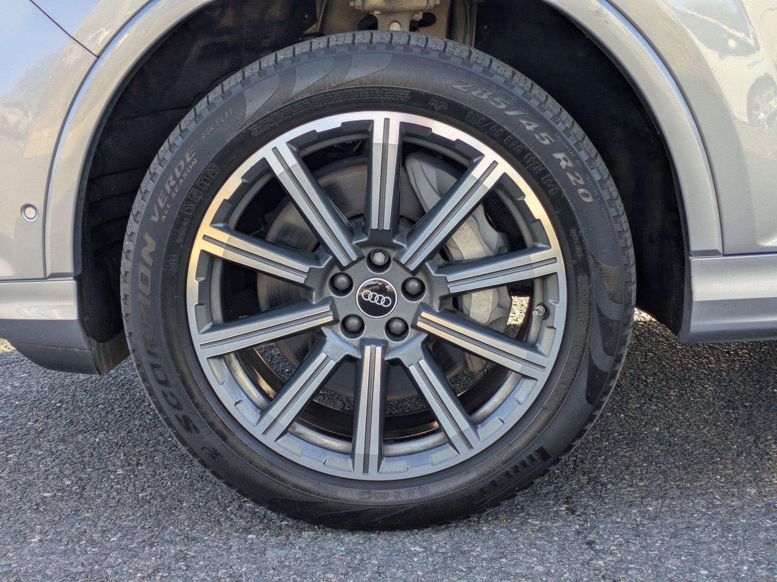 Audi Q7 Sport Utility Premium Plus With Navigation & Awd - Thumbnail 4