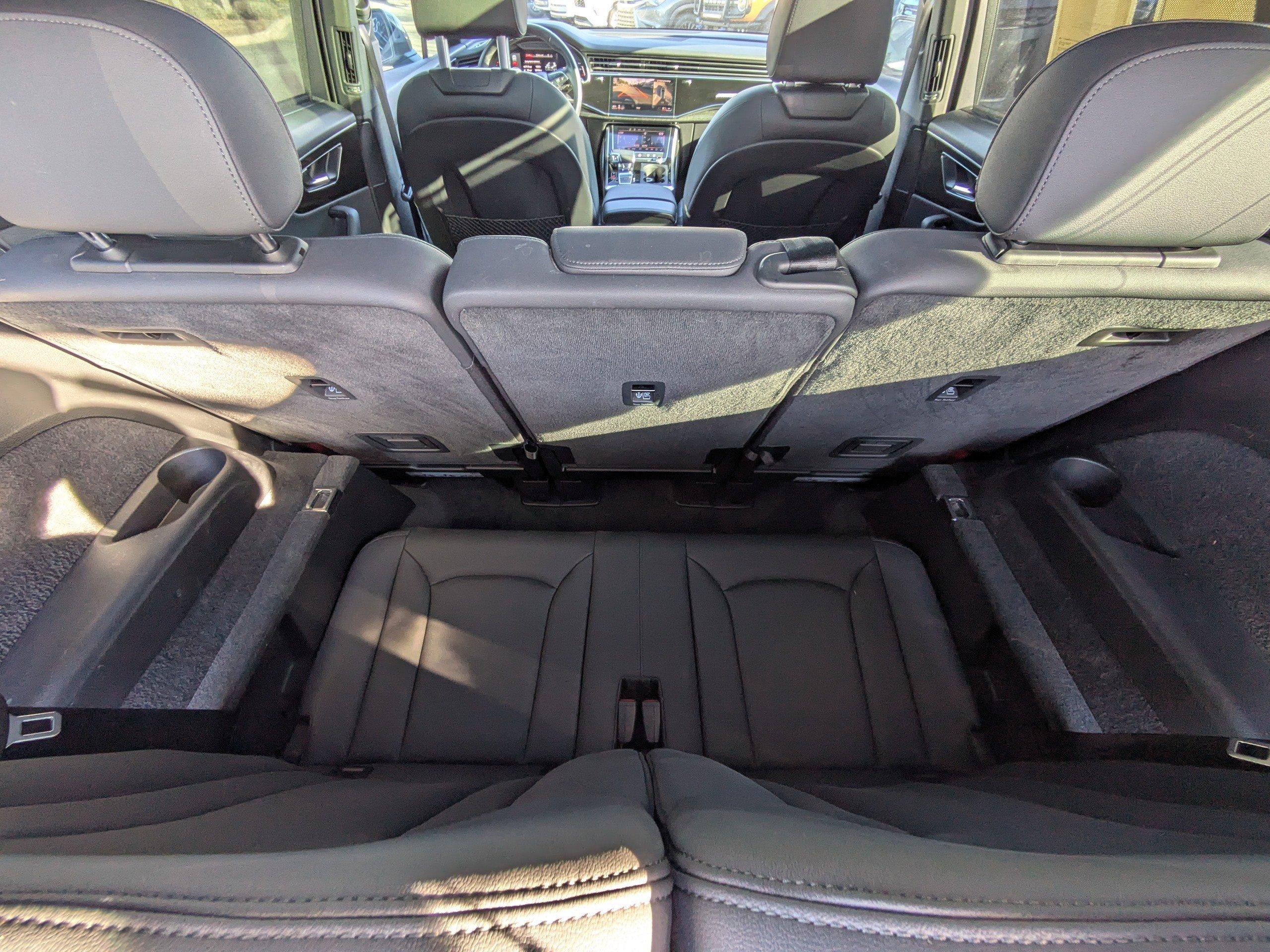 Audi Q7 Sport Utility Premium Plus With Navigation & Awd - Thumbnail 16