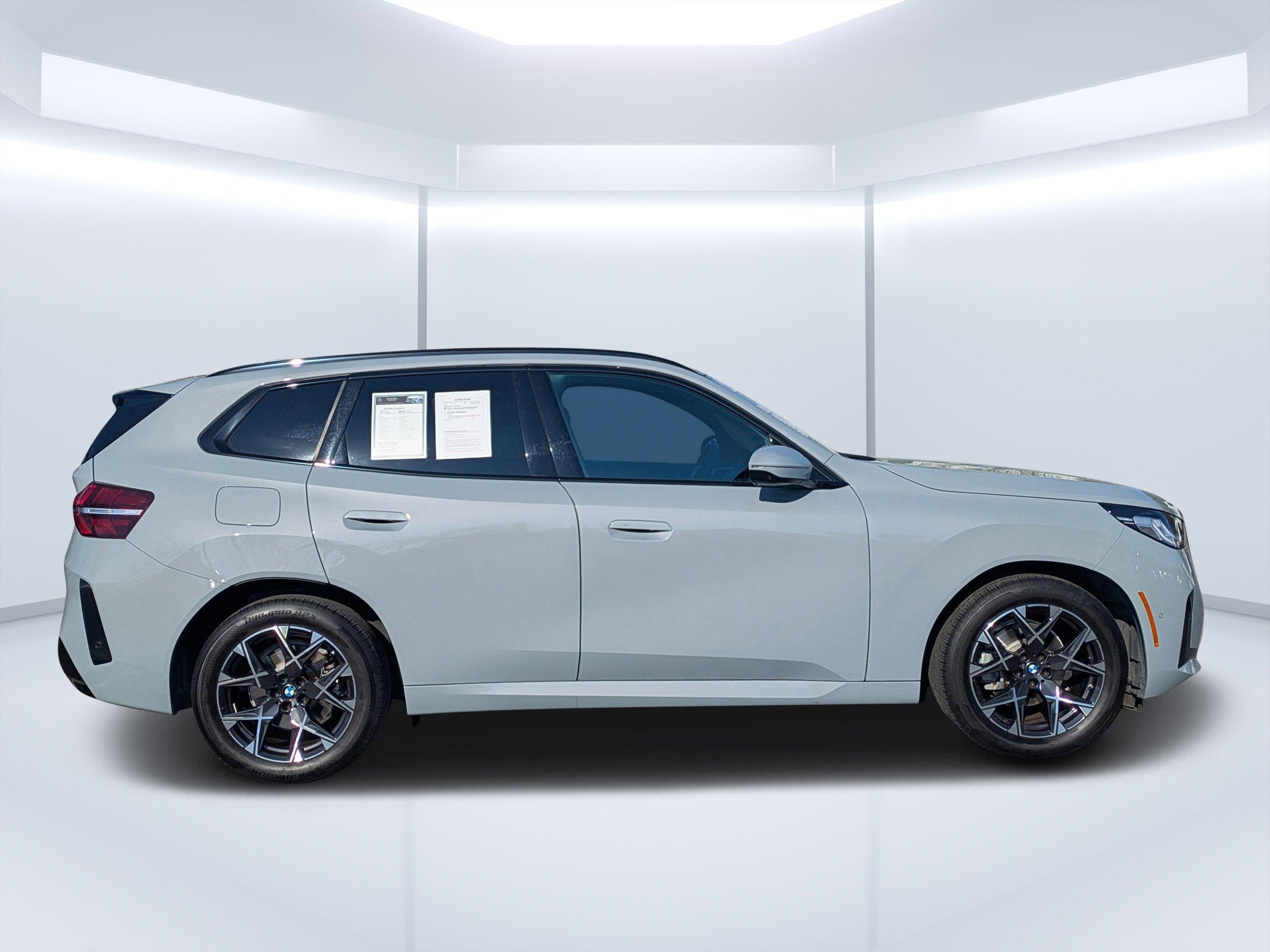 Bmw X3 Sport Utility 30 Xdrive With Navigation & Awd - Thumbnail 6