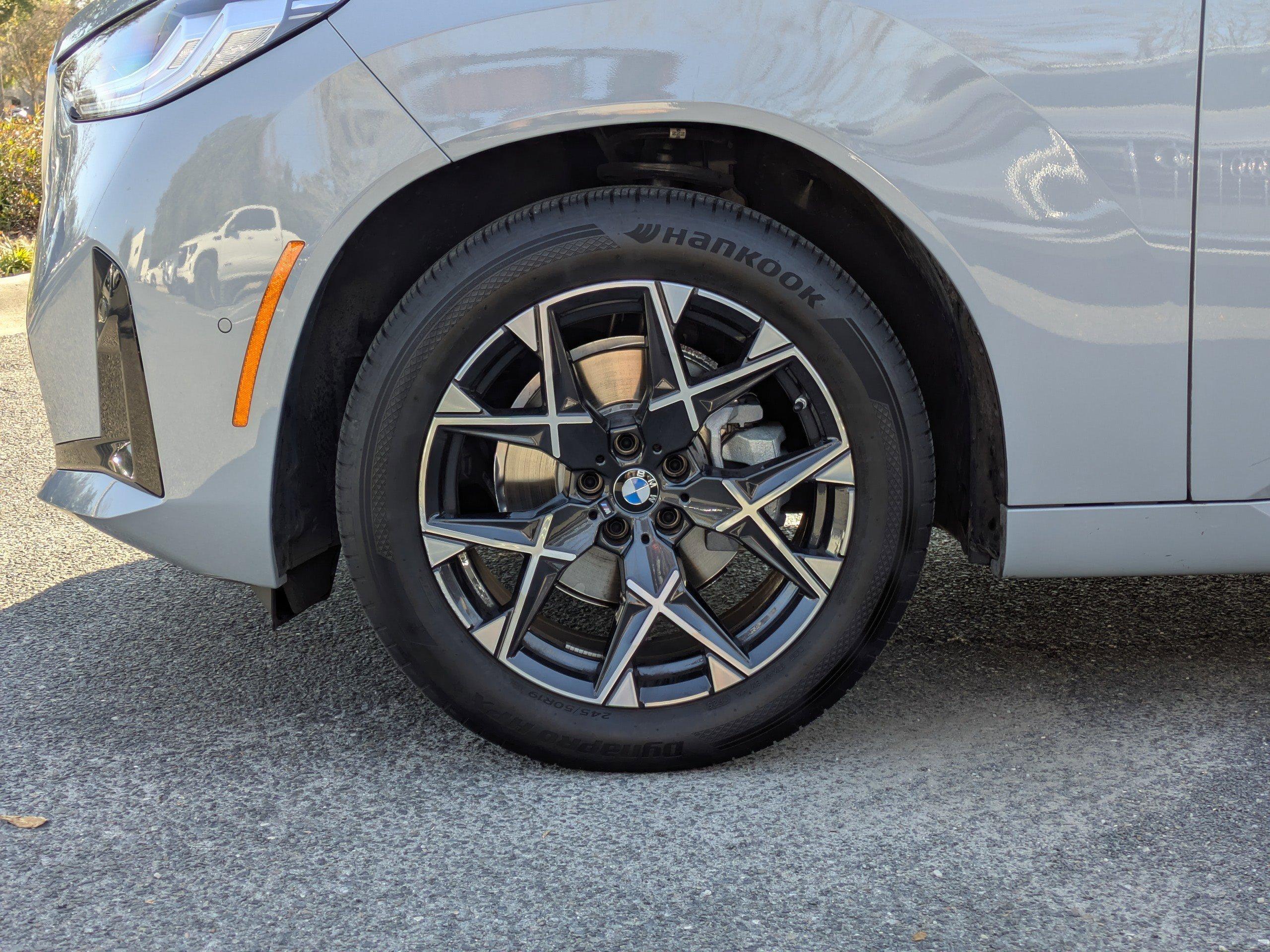 Bmw X3 Sport Utility 30 Xdrive With Navigation & Awd - Thumbnail 4