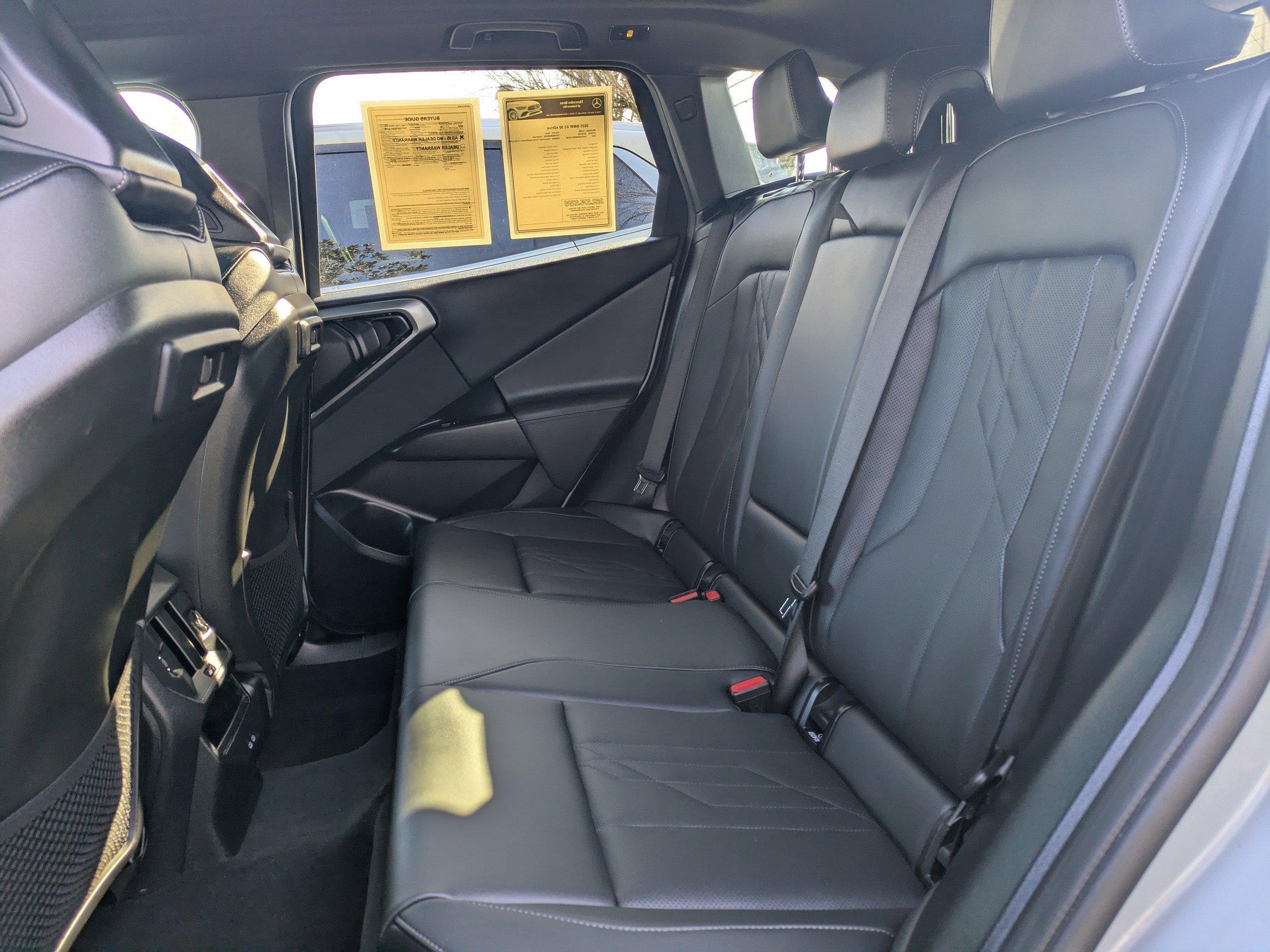 Bmw X3 Sport Utility 30 Xdrive With Navigation & Awd - Thumbnail 15