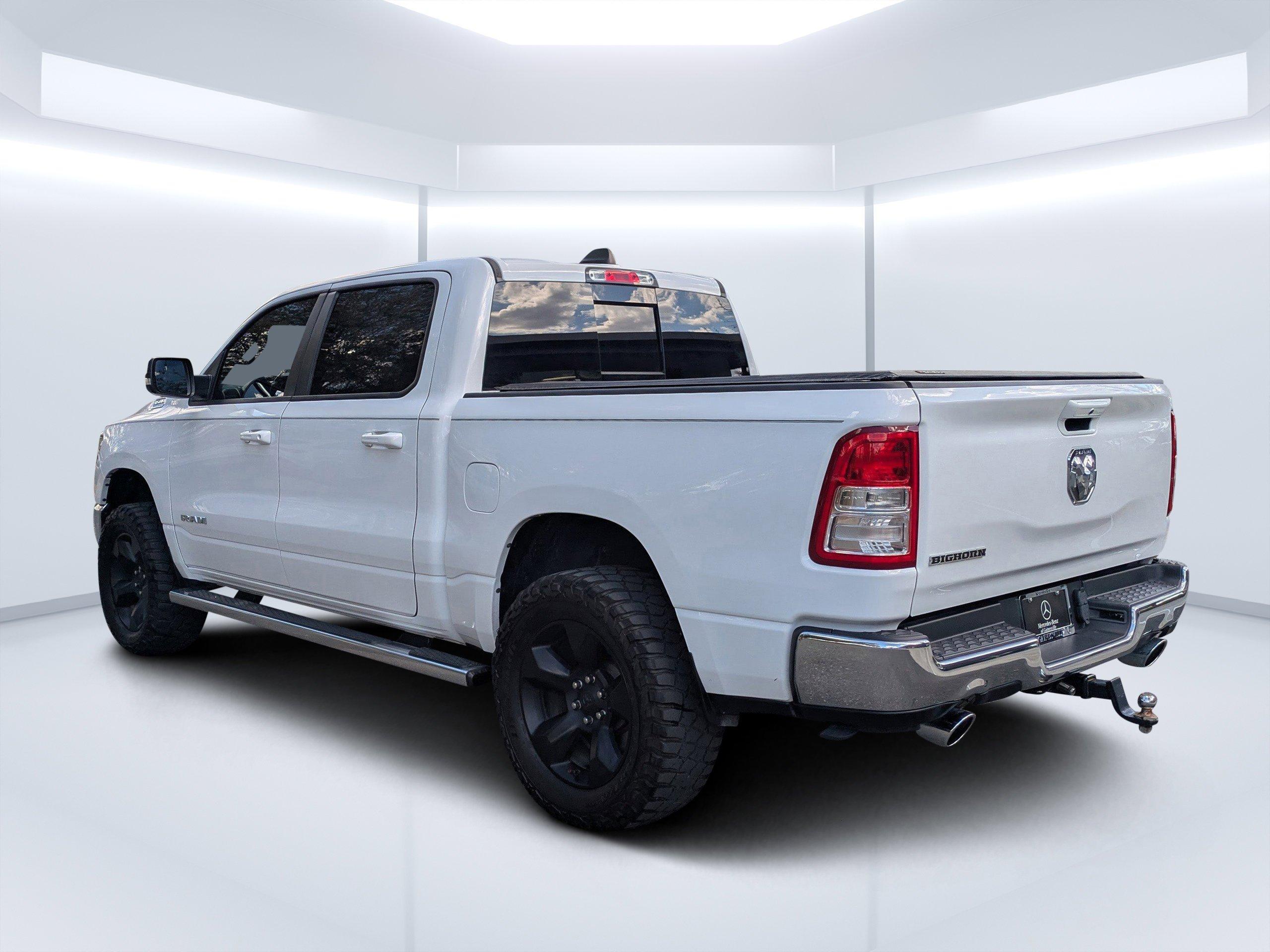 Ram 1500 Big Horn Rwd Crew Cab Pickup - Thumbnail 6