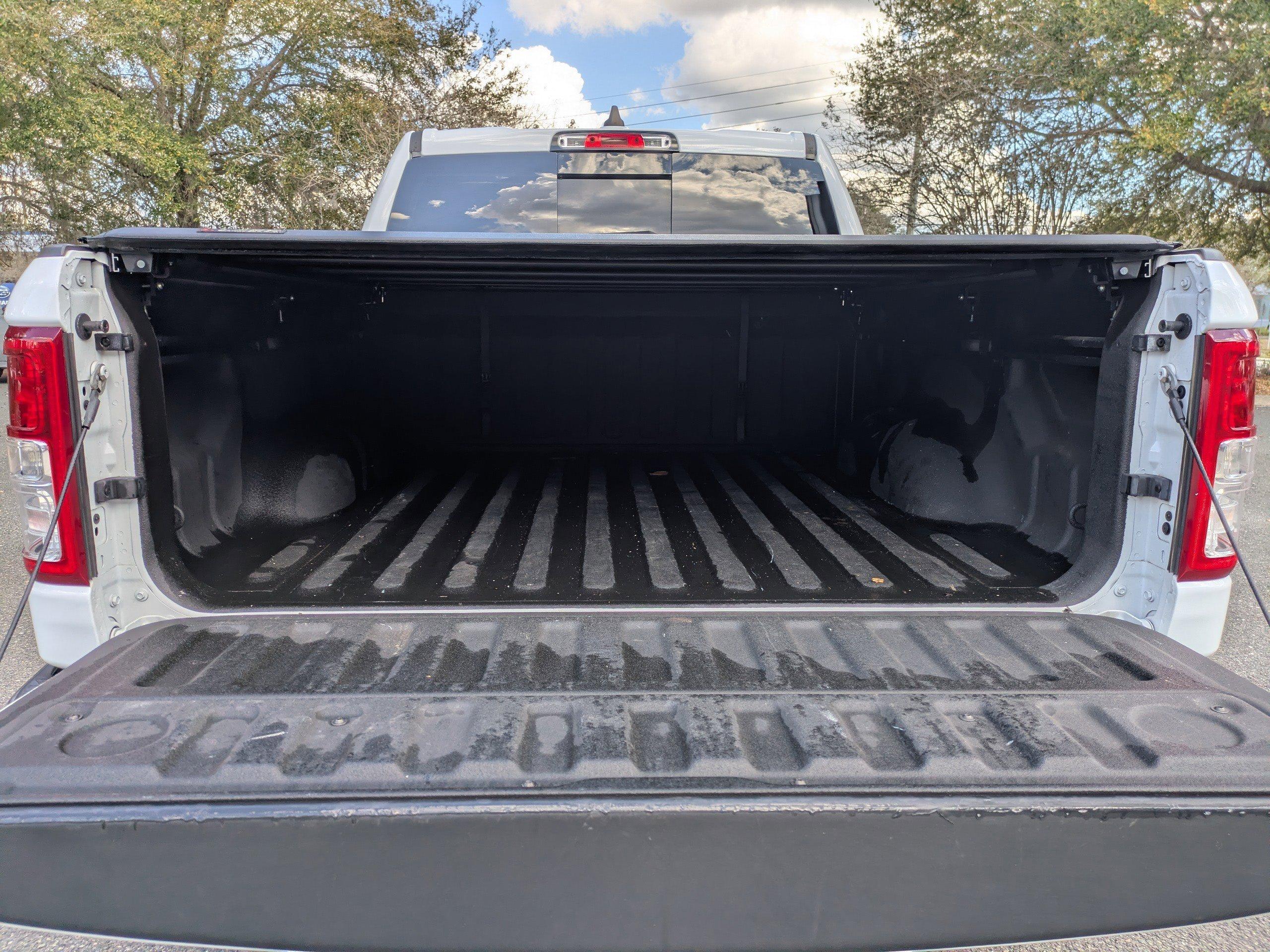 Ram 1500 Big Horn Rwd Crew Cab Pickup - Thumbnail 13