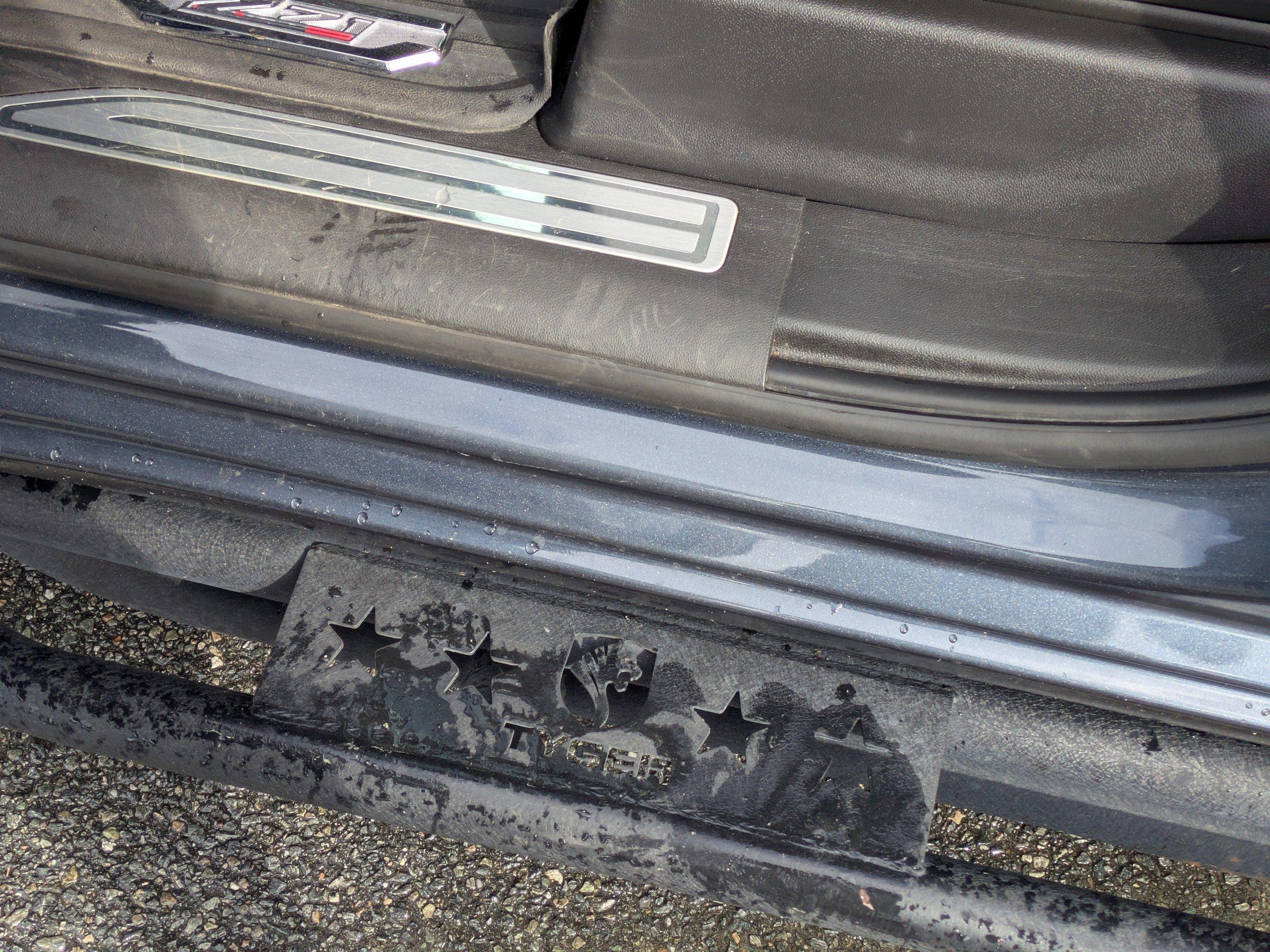 Chevrolet Silverado 1500 Crew Cab Pickup Lt Trail Boss 4Wd - Thumbnail 14