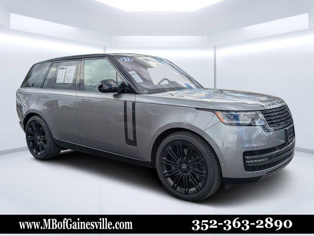 Land Rover Range Rover Sport Utility Se With Navigation & Awd - View 1
