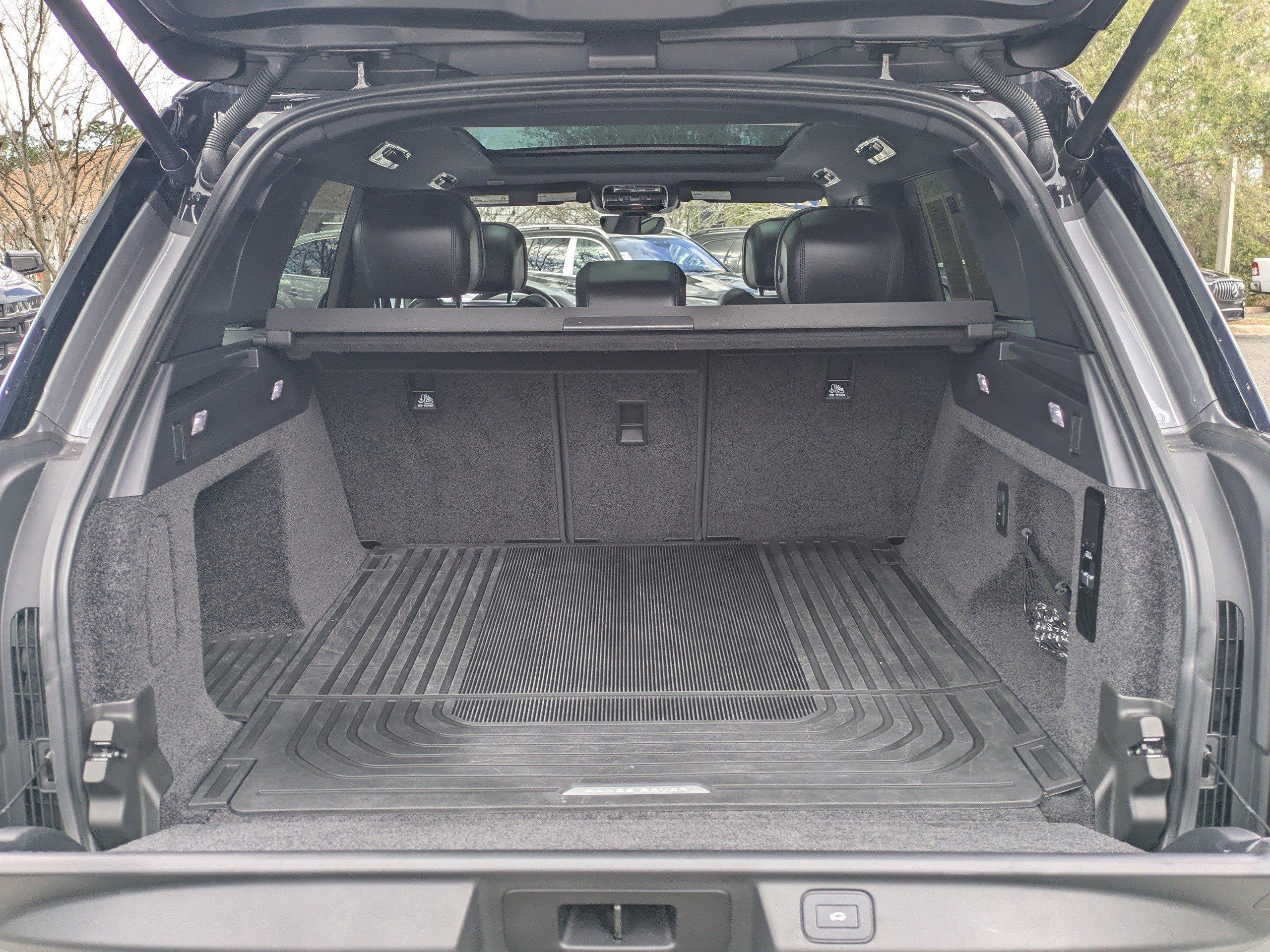 Land Rover Range Rover Sport Utility Se With Navigation & Awd - Thumbnail 13