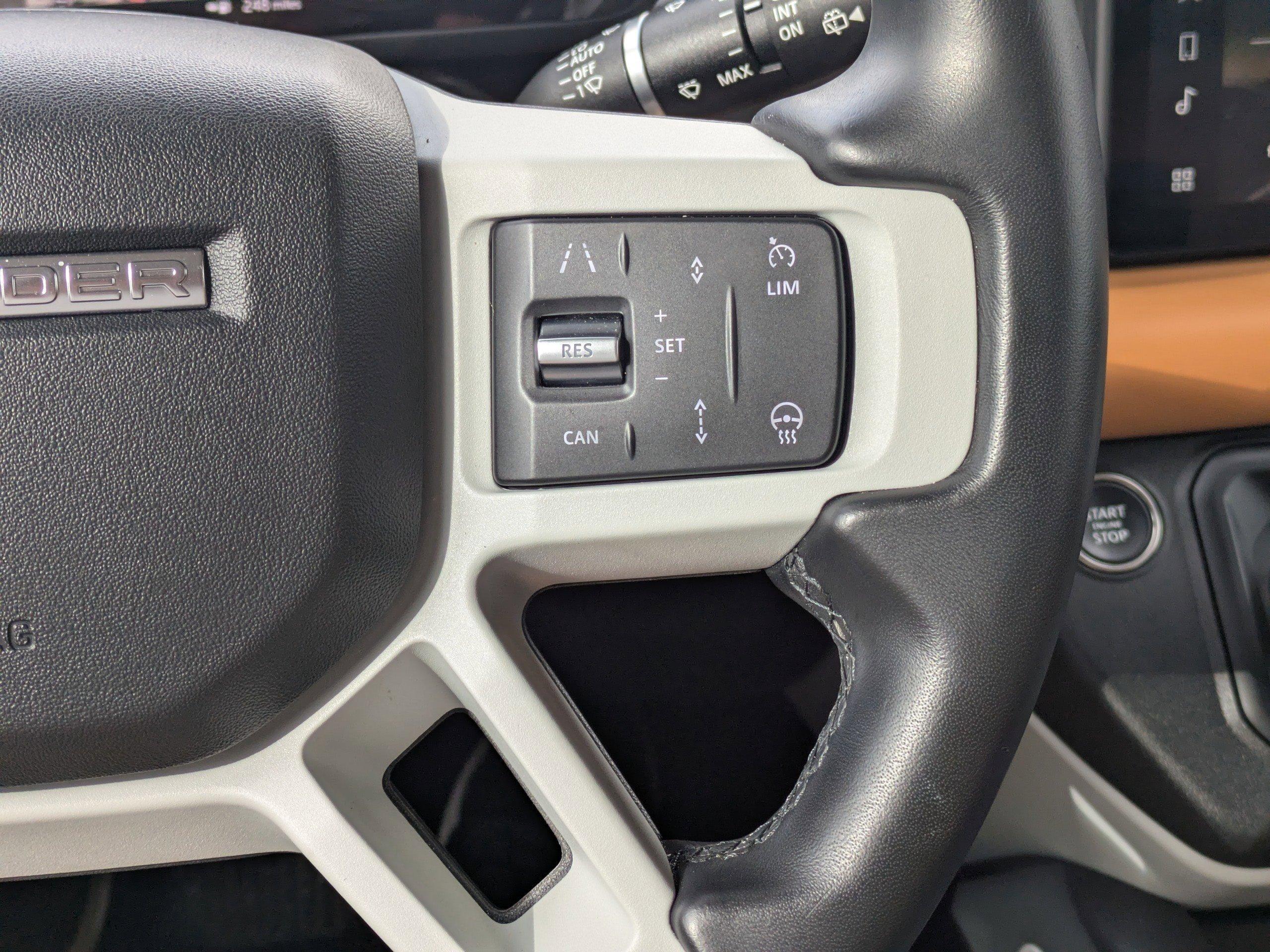 Land Rover Defender Sport Utility Se With Navigation & Awd - Thumbnail 19