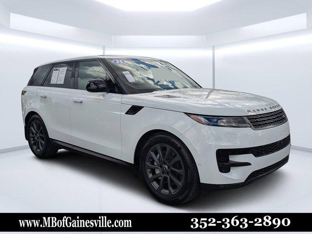 Land Rover Range Rover Sport Sport Utility S With Navigation & Awd - View 1