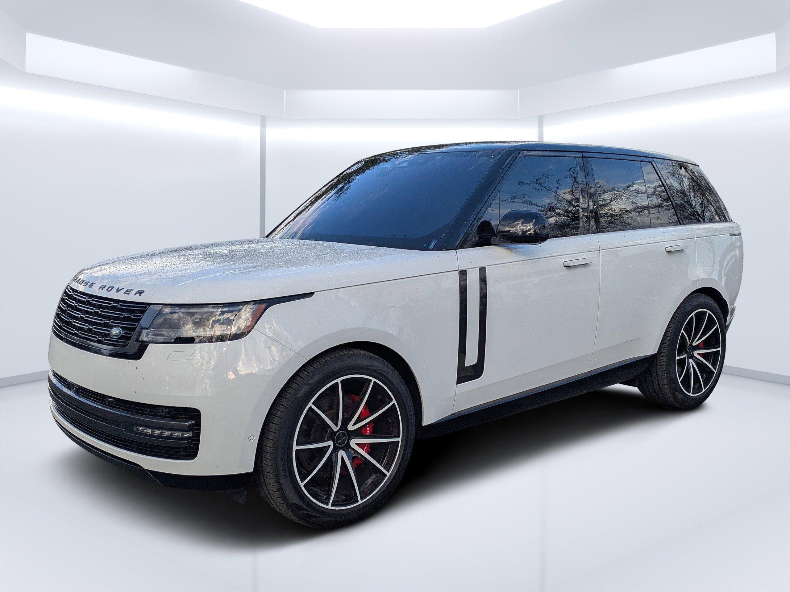 Land Rover Range Rover Sport Utility Se With Navigation & Awd - Thumbnail 11