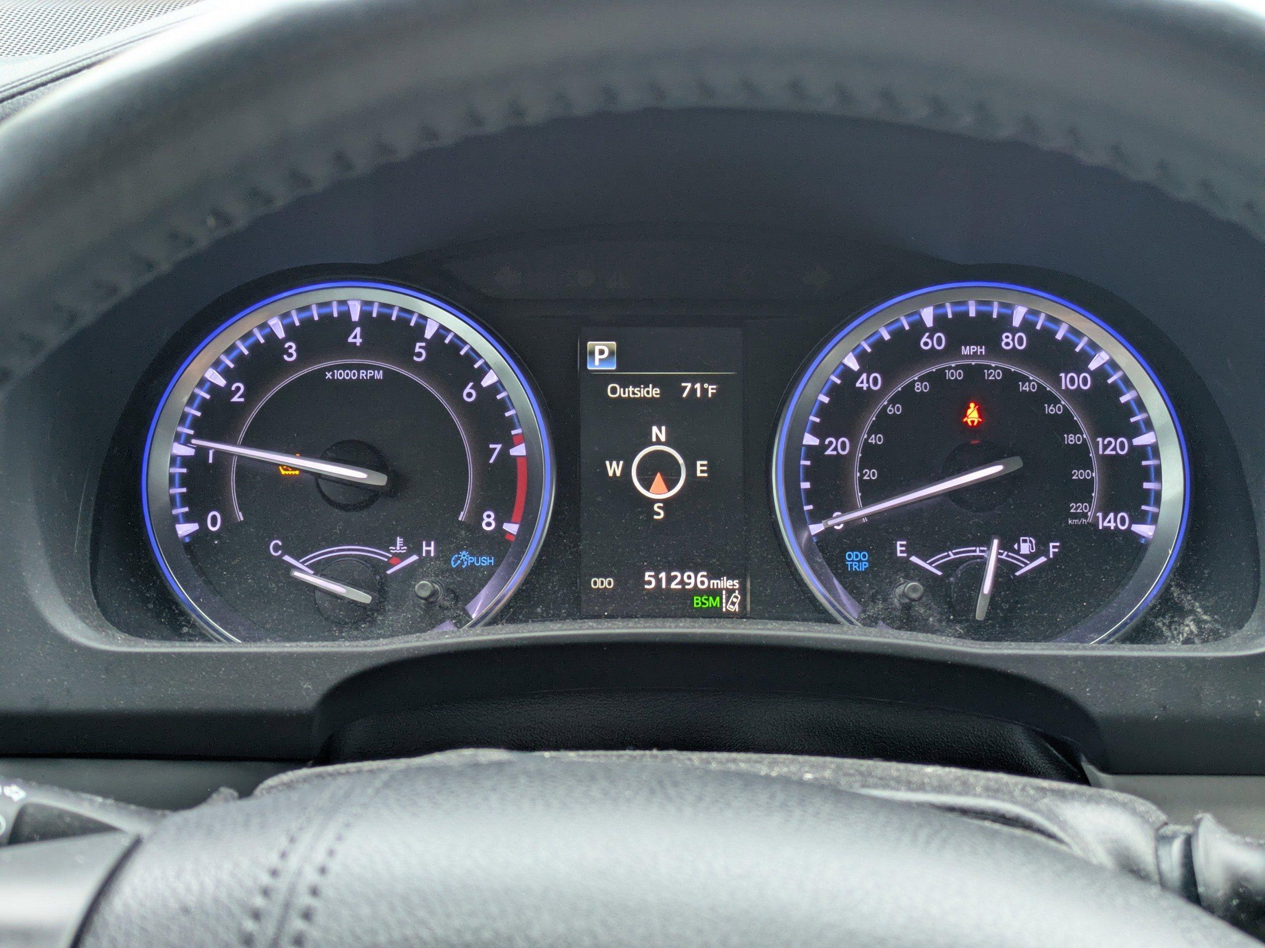 Toyota Highlander Sport Utility Xle With Navigation - Thumbnail 20