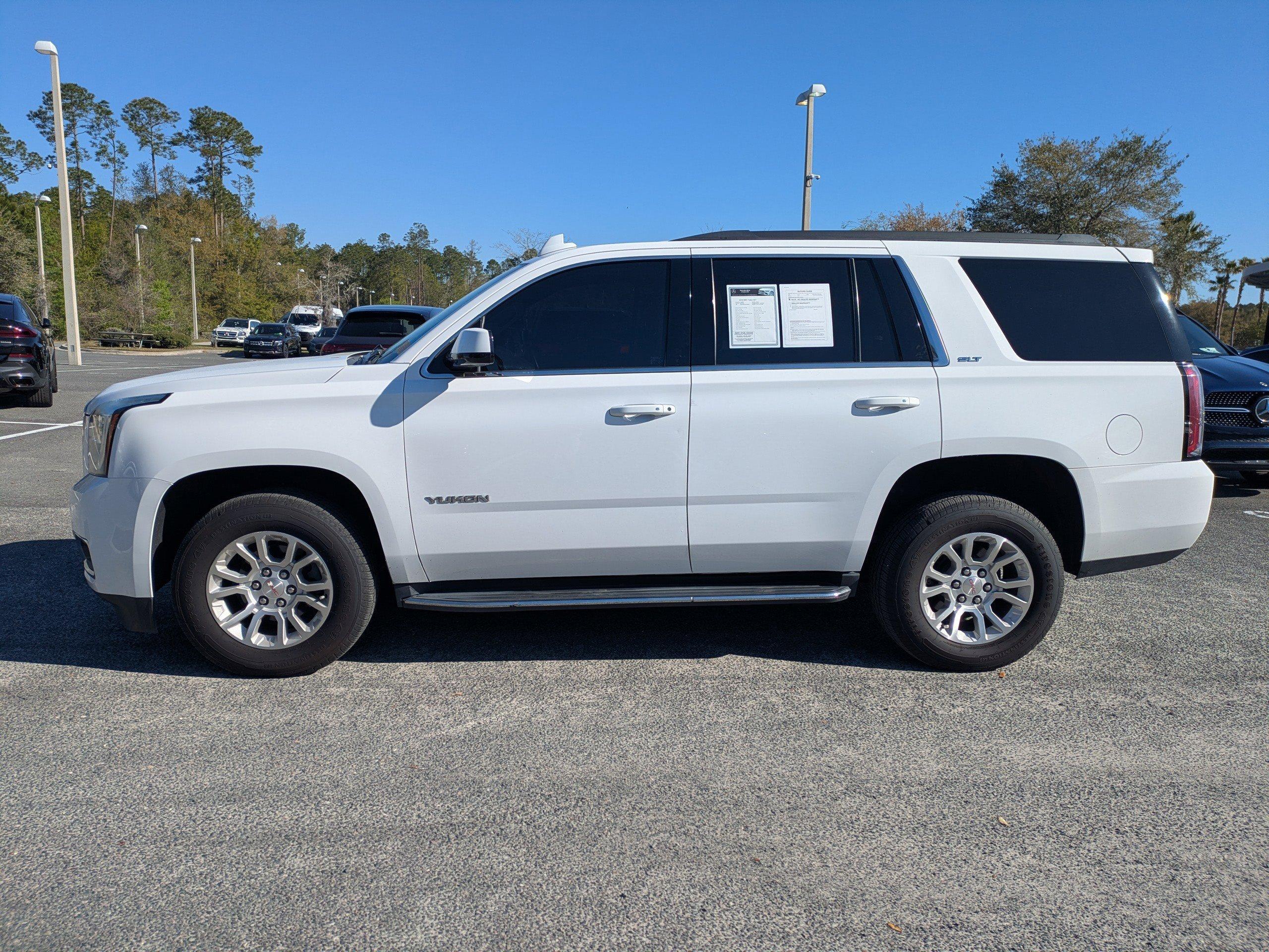 Gmc Yukon Slt Rwd Sport Utility - Thumbnail 9