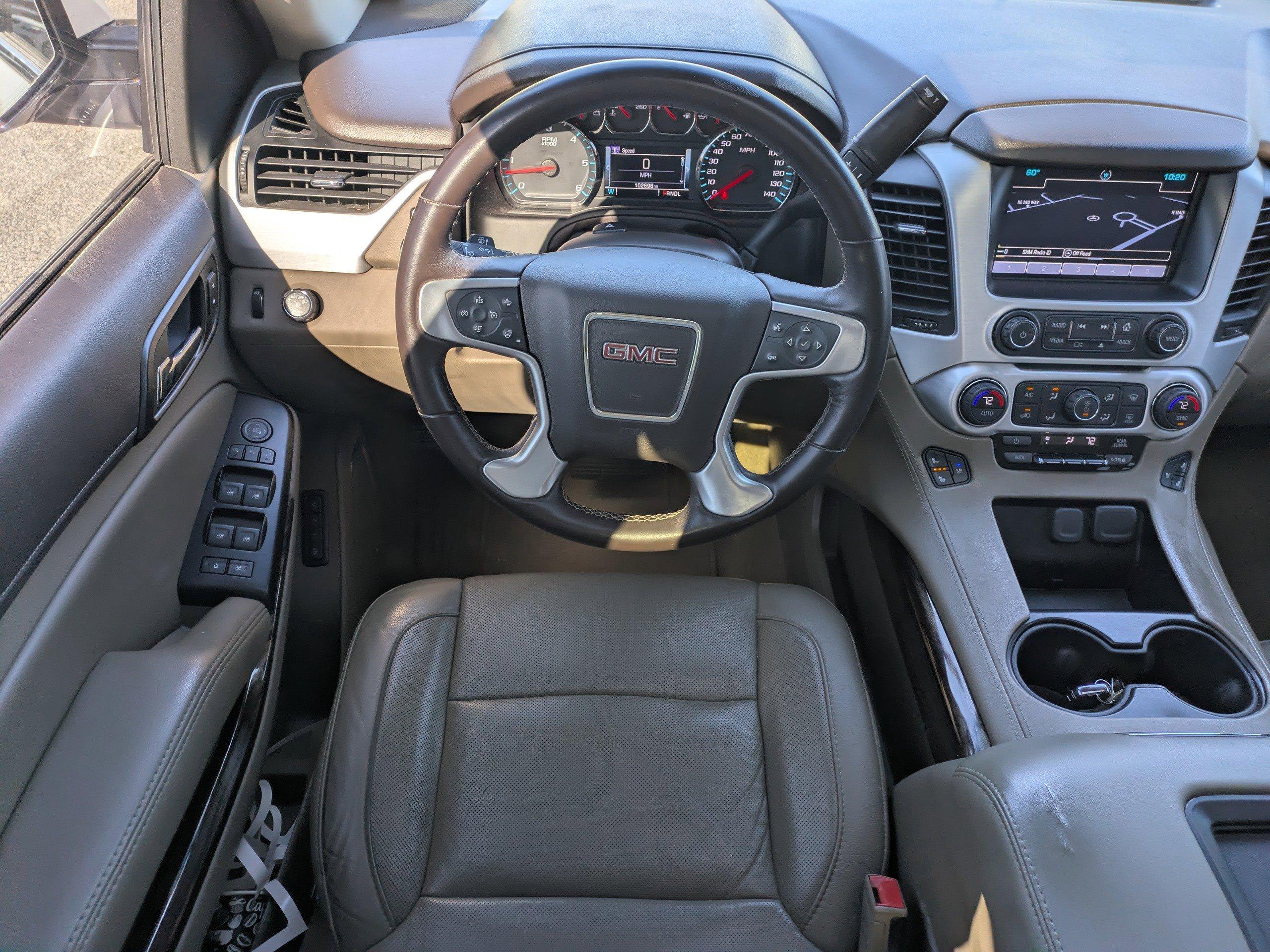 Gmc Yukon Slt Rwd Sport Utility - Thumbnail 18